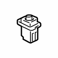 OEM 2020 Nissan Rogue Module Assy-Power - 27761-5NA0A
