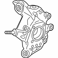 OEM 2019 Acura TLX Knuckle Complete Right, Rear - 52210-TZ7-A11