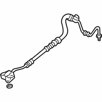 OEM 2003 Honda Civic Hose, Power Steering Feed - 53713-S5D-A07