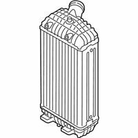 OEM Hyundai Cooler Assembly-Inter - 28270-2GTH0