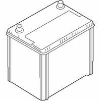 OEM 2017 Infiniti Q50 Batteries - 244101VC1A