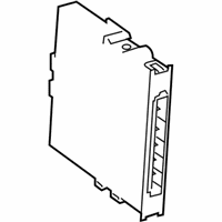 OEM 2014 Toyota RAV4 Control Module - 89990-42070