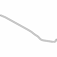 OEM 2010 Lexus GX460 Hose - 90075-15065