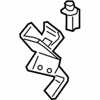 OEM Acura TLX Actuator Assembly, Fuel - 74700-TZ3-A01