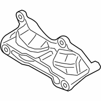 OEM 2011 BMW 750i Engine Mount - 22326777609