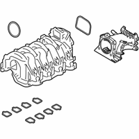 OEM Ford F-250 Super Duty Intake Manifold - LC3Z-9424-E