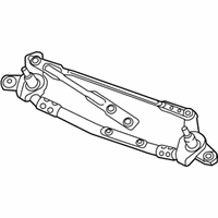 OEM Kia Rio Linkage Assembly-Windshield - 98120H9000