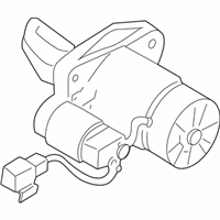 OEM 2002 Nissan Maxima Motor Assembly-Starter REMAN - 2330M-5Y710RW