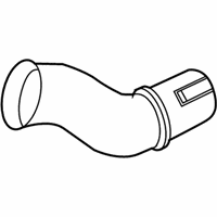 OEM Dodge Ram 1500 Duct-Ambient Air - 53032670AD