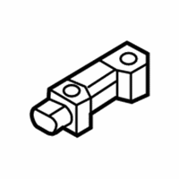 OEM Hyundai Tucson Sensor Assembly-Side Impact - 95920-2E000