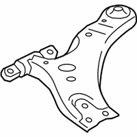 OEM 2014 Lexus RX350 Suspension Lower Control Arm Sub-Assembly - 48069-48052