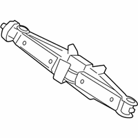 OEM 2015 BMW ActiveHybrid 5 Lifting Jack - 71-12-6-799-169