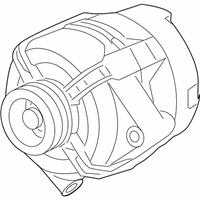 OEM 2009 Pontiac G6 GENERATOR Assembly - 15947363