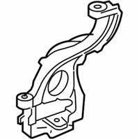 OEM Lincoln Aviator Knuckle - 4C5Z-3K185-AA