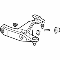 OEM Lincoln Aviator Lower Control Arm - 3C5Z-3079-AA