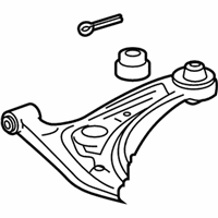 OEM Scion xD Lower Control Arm - 48069-59135