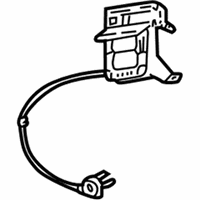 OEM Pontiac Actuator - 22621087