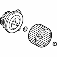 OEM 2015 Hyundai Santa Fe Motor & Wheel Assembly - 97945-B8000