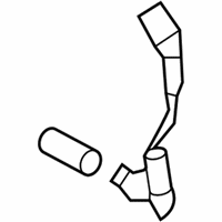 OEM 2006 Cadillac CTS Cable Set - 19417612