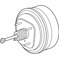 OEM 2004 Chrysler Pacifica Booster-Power Brake - 4683844AC