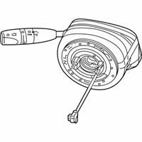 OEM Chrysler Steering Column - 6NE93DX9AC