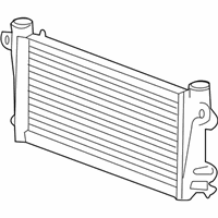 OEM GMC Savana 2500 Intercooler - 15826153