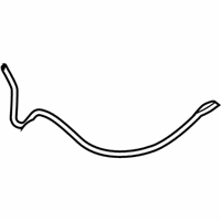 OEM 1996 Dodge B1500 A/C Hose - 55036288