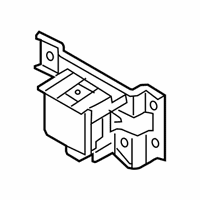 OEM Hyundai Elantra Unit Assembly-Smart Cruise Control - 96400-F2100