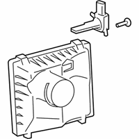 OEM Lexus IS F Cap Sub-Assy, Air Cleaner - 17705-38110
