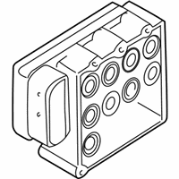 OEM 2001 BMW Z8 Control Unit Dsc Exch. Repair Kit - 34-52-2-285-051