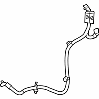 OEM 2020 Chevrolet Blazer Negative Cable - 84652226