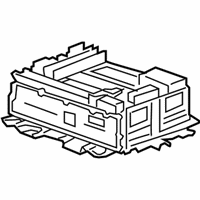 OEM 2016 Buick LaCrosse Battery Asm, Generator (Refurb) - 12677405