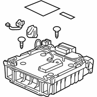 OEM 2014 Honda Insight Box Sub-Assy., Battery - 1D010-RBJ-C00