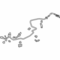 OEM 2014 Honda CR-Z Cable Set, High Voltage - 1F018-RTW-A03