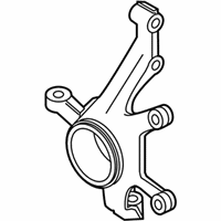 OEM 2018 Infiniti QX30 Spindle - KNUCKLE, RH - 40014-HG00A