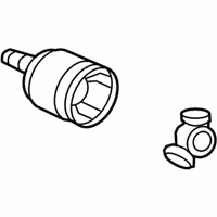 OEM 2008 Honda Accord Joint, Inboard - 44310-SEP-A01