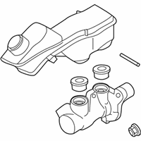 OEM 2019 Infiniti QX50 Cylinder Assy-Brake Master - D6010-5NA0A