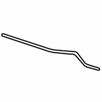 OEM Chevrolet Cavalier Rod-Rear Side Door Locking - 22646598