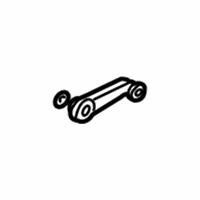 OEM Ford Window Handle - YS4Z-6123342-AAA