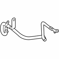 OEM 2020 Jeep Compass Battery Negative Wiring - 68338641AD