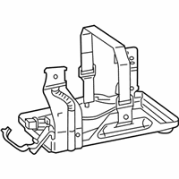 OEM 2017 Jeep Compass Tray-Battery - 68337837AC