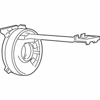 OEM Chevrolet Spark Clock Spring - 42349073