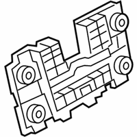 OEM Infiniti QX56 Switch Assembly-ACCEL Pedal - 25391-1LA9B