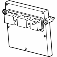 OEM Ford Expedition ECM - CL1Z-12A650-FJ