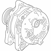 OEM Acura RDX ALTERNATOR - 31100-6B2-305RM