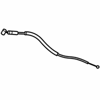 OEM Kia Rio Cable Assembly-Front Door S/L - 81312H8000