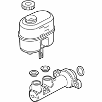 OEM 2009 Dodge Durango Brake Mastr Cylinder - 5179926AB