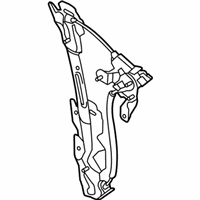 OEM Lincoln MKZ Regulator Assembly - HS7Z-5427008-A