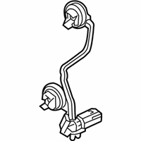 OEM 2016 Ford Flex Socket & Wire - DA8Z-13A006-B