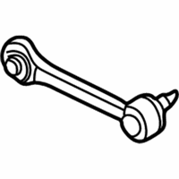 OEM 2006 BMW X5 Guiding Suspension Link - 33-32-6-774-796